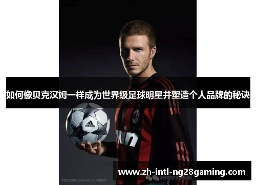 如何像贝克汉姆一样成为世界级足球明星并塑造个人品牌的秘诀