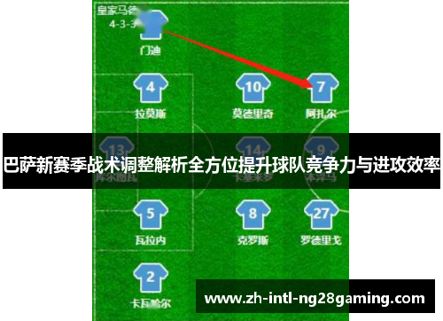 巴萨新赛季战术调整解析全方位提升球队竞争力与进攻效率