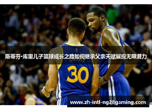 斯蒂芬·库里儿子篮球成长之路如何继承父亲天赋展现无限潜力